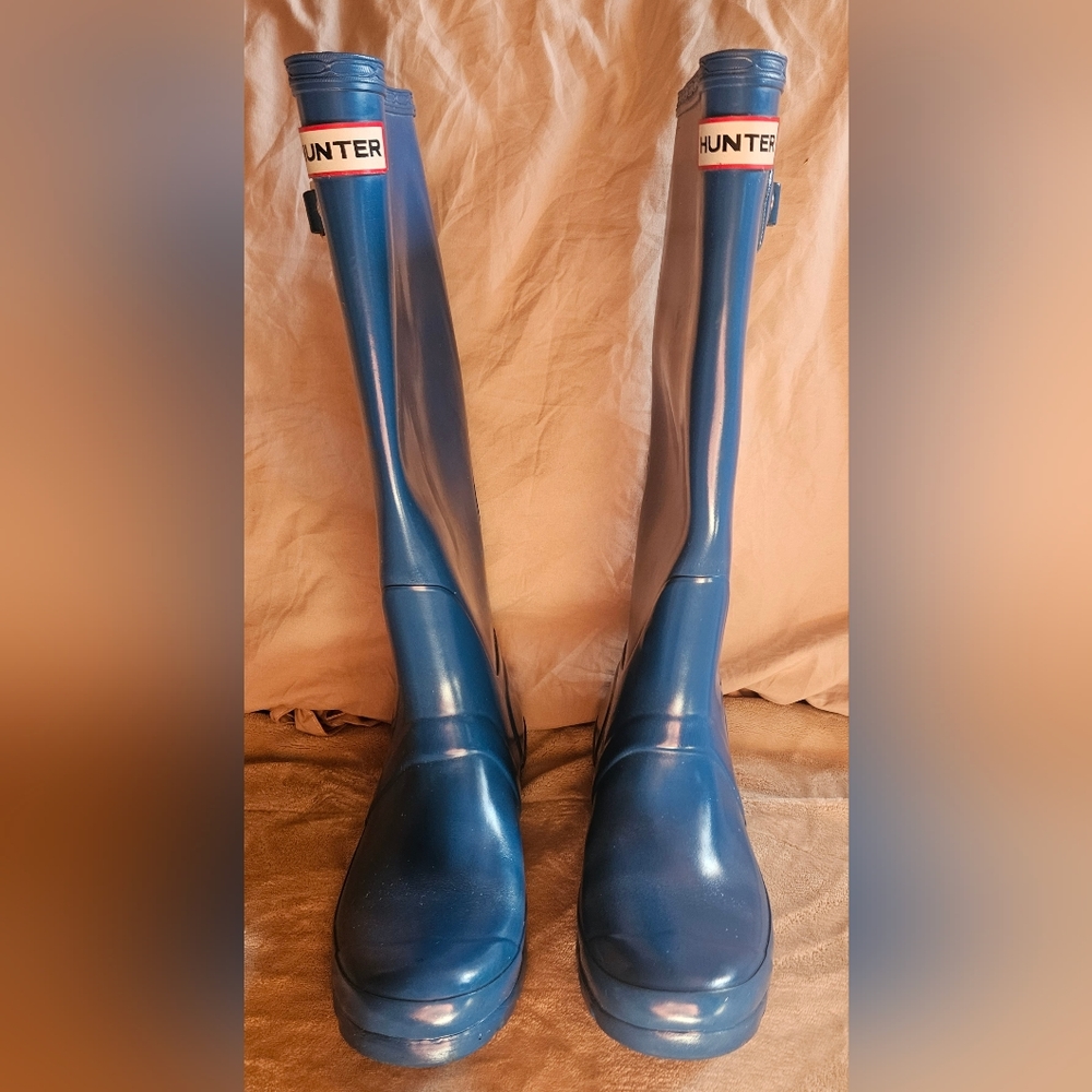 Hunter Rain boots